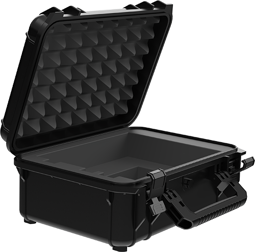 Image of an AKACASE transport case