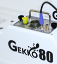 Another photo of a Gekko-80