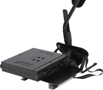 Image of a laptop holder