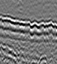 The results given by a HA-1000 antenna