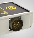 Image of an LLD-719 smart adapter front side
