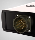 Image of an LLD-725 smart adapter front side