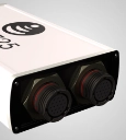 Image of an LLD-725 smart adapter back side