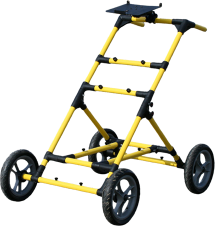 Image of an SVC-820 cart